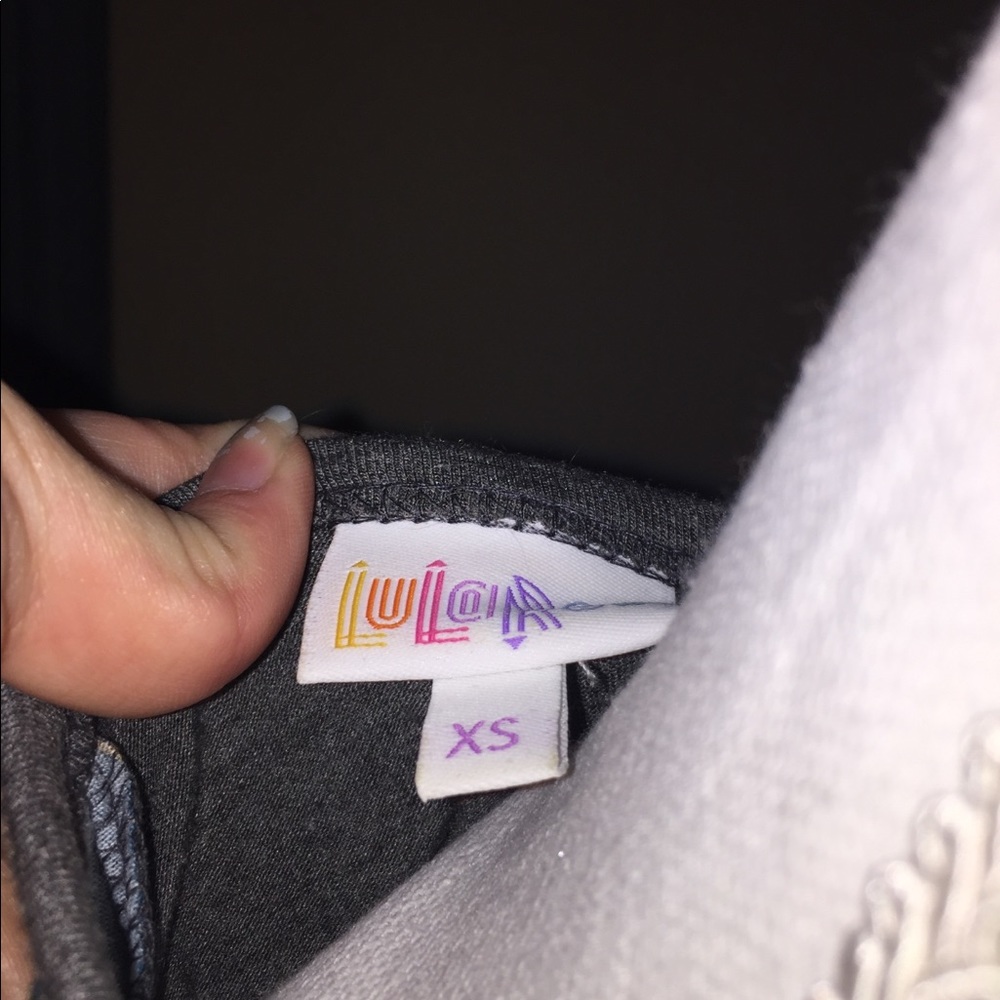 XS LulaRoe Randy - Picture 4 of 4